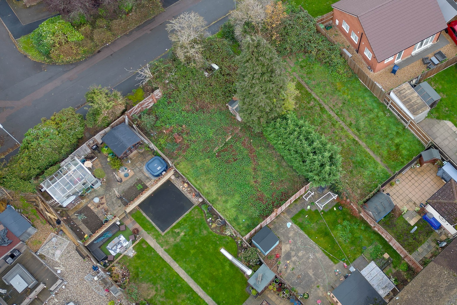 Land for sale in Horse Common Lane, Huntingdon  - Property Image 6