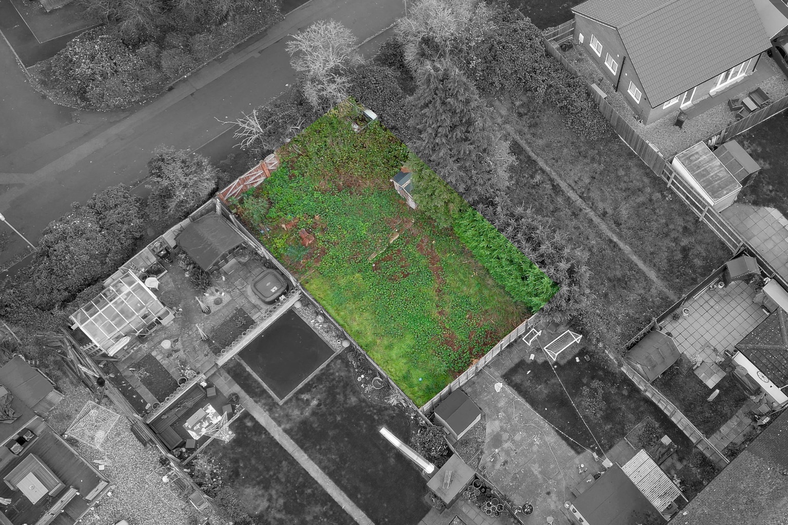 Land for sale in Horse Common Lane, Huntingdon  - Property Image 7