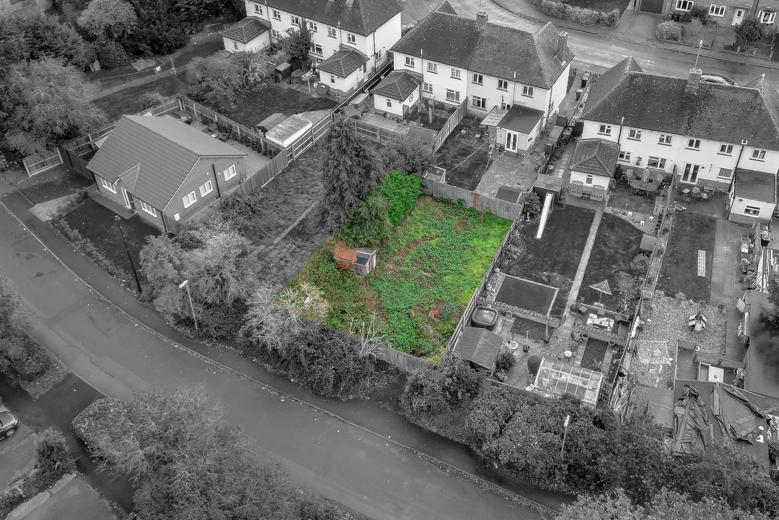 Land for sale in Horse Common Lane, Huntingdon  - Property Image 11