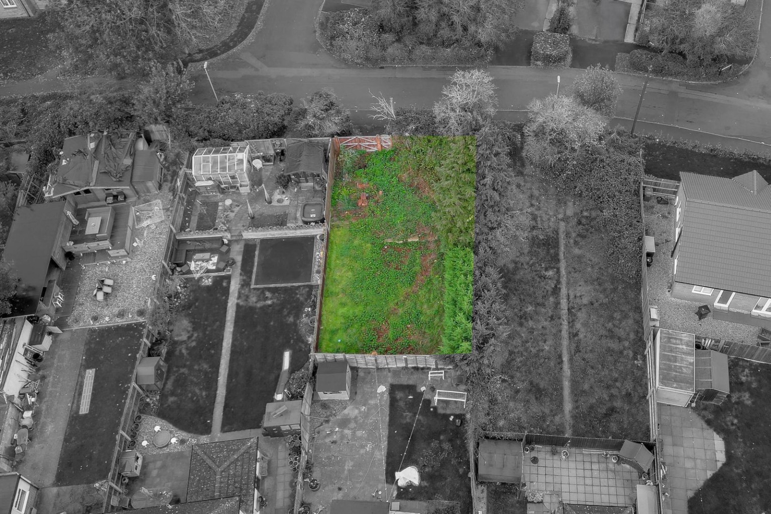 Land for sale in Horse Common Lane, Huntingdon 8