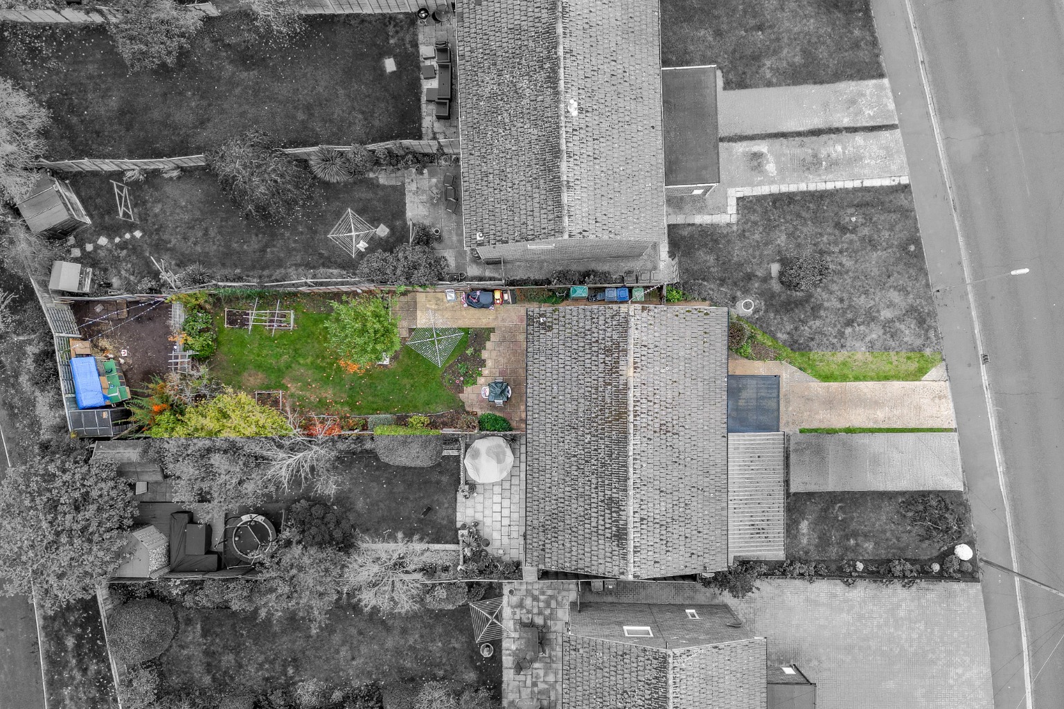 3 bed semi-detached house for sale in Burstellars, St. Ives  - Property Image 14