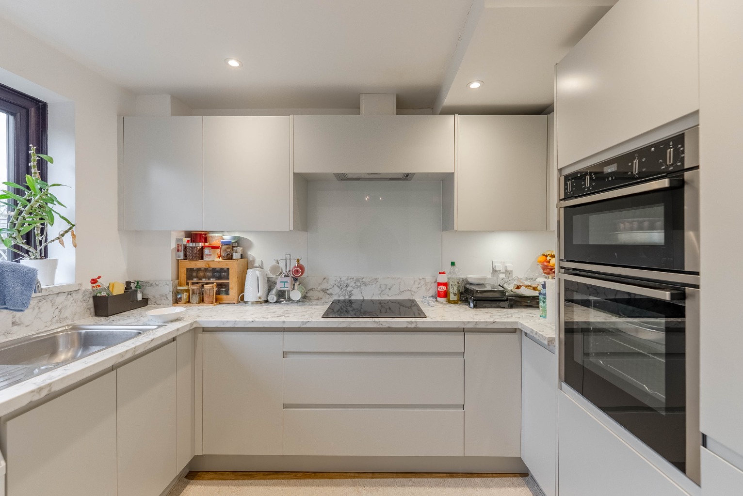 3 bed semi-detached house for sale in Burstellars, St. Ives  - Property Image 2