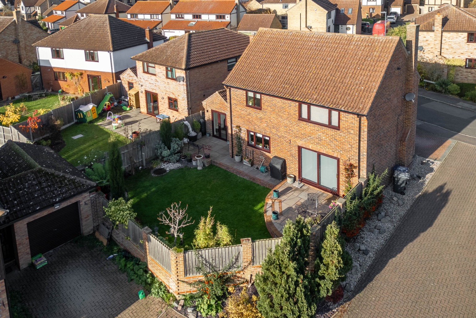 4 bed detached house for sale in Cranfield Place, Cambridgeshire 3