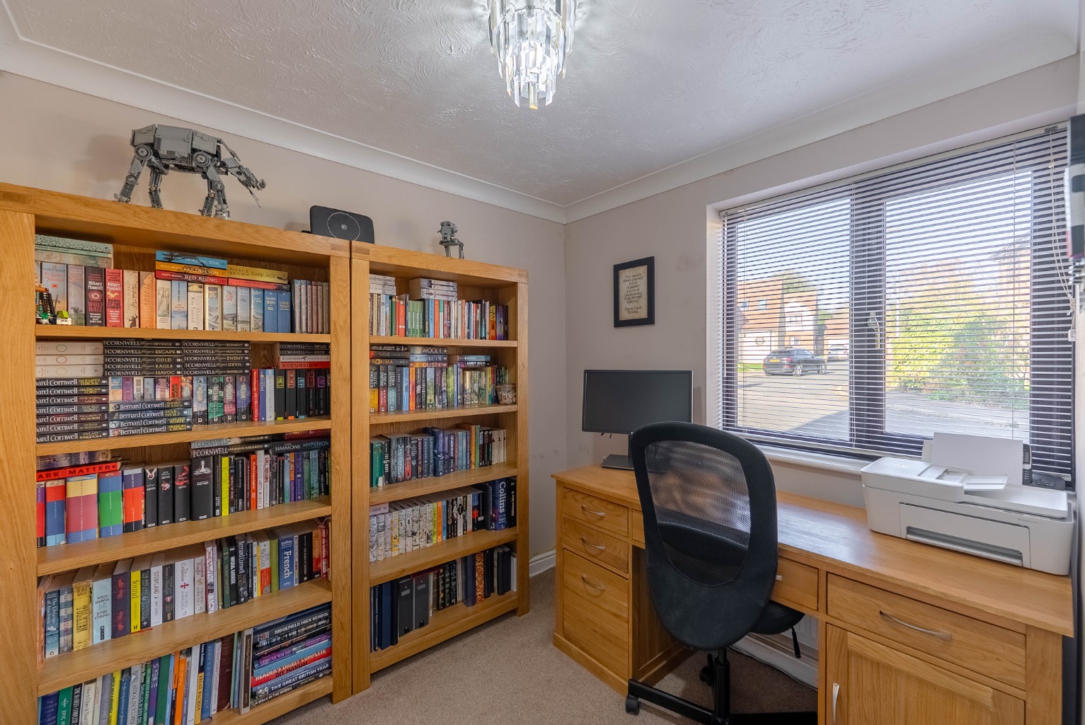 4 bed detached house for sale in Cranfield Place, Cambridgeshire  - Property Image 9