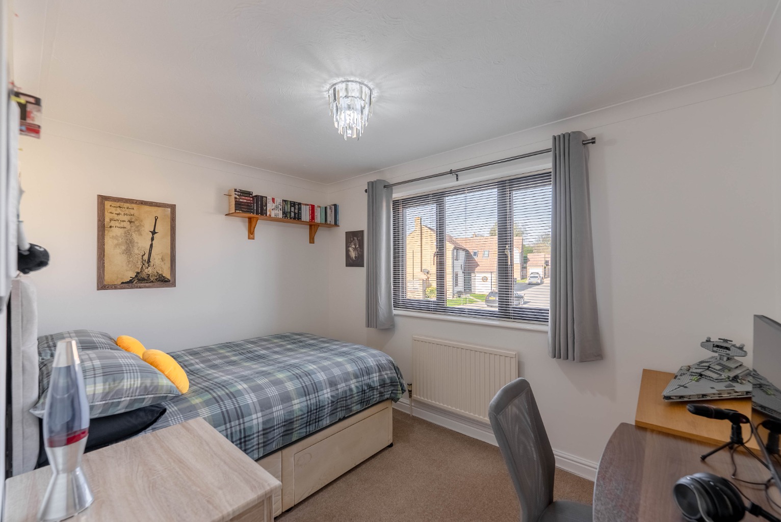 4 bed detached house for sale in Cranfield Place, Cambridgeshire  - Property Image 12