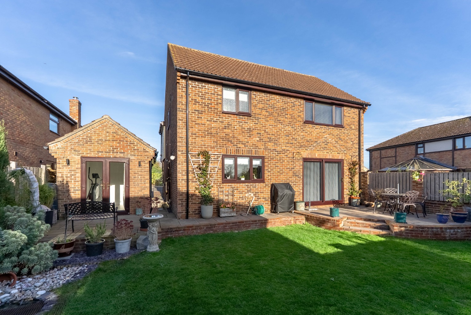 4 bed detached house for sale in Cranfield Place, Cambridgeshire 19