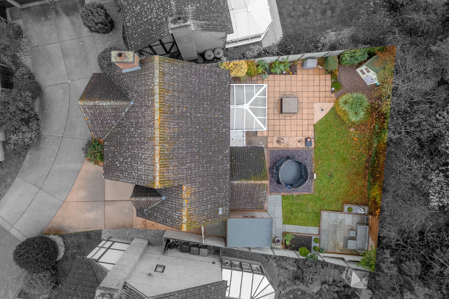 4 bed detached house for sale in Padgetts Close, Cambridgeshire 19