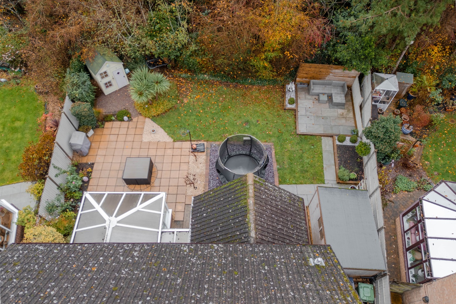 4 bed detached house for sale in Padgetts Close, Cambridgeshire 5