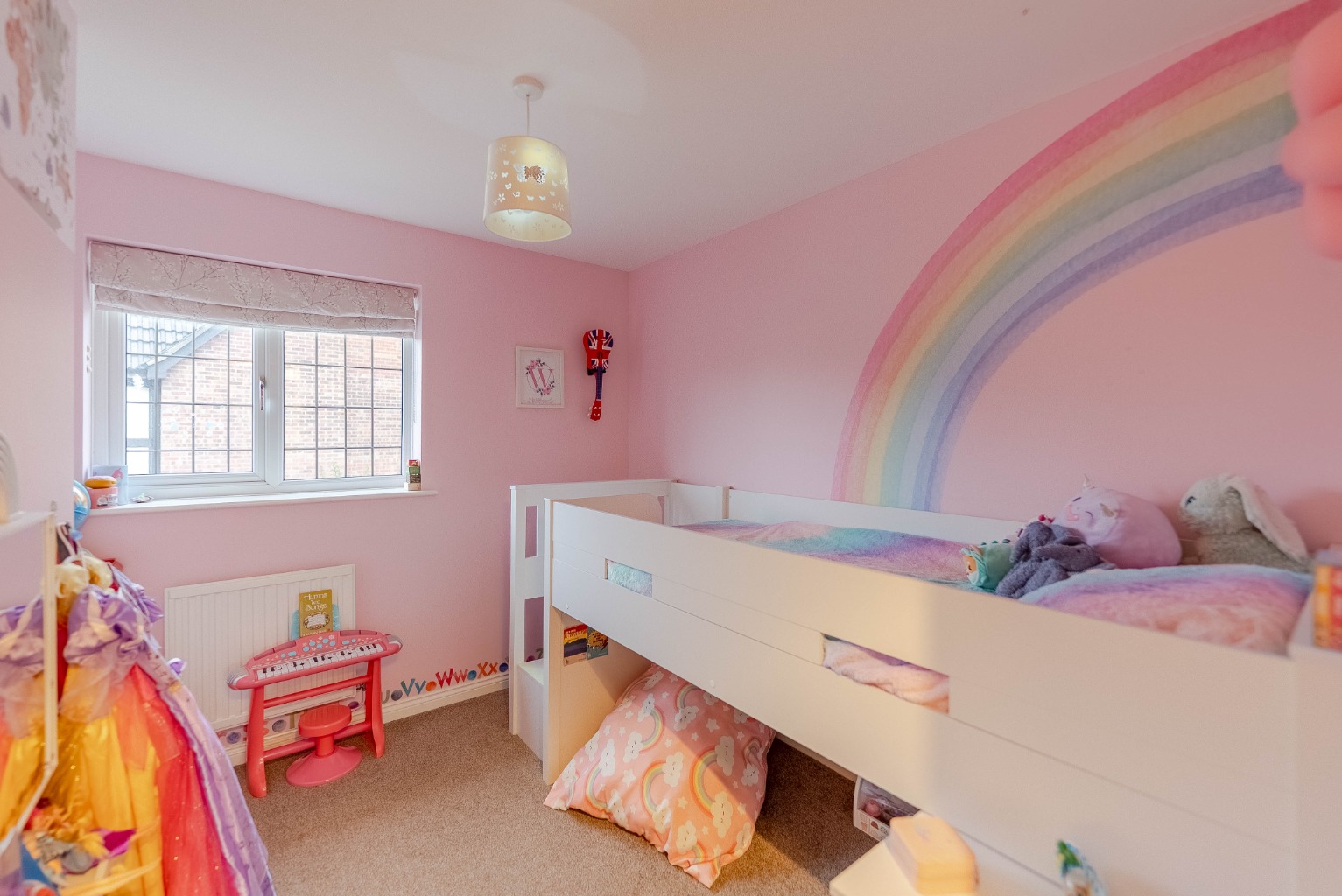 4 bed detached house for sale in Padgetts Close, Cambridgeshire 14