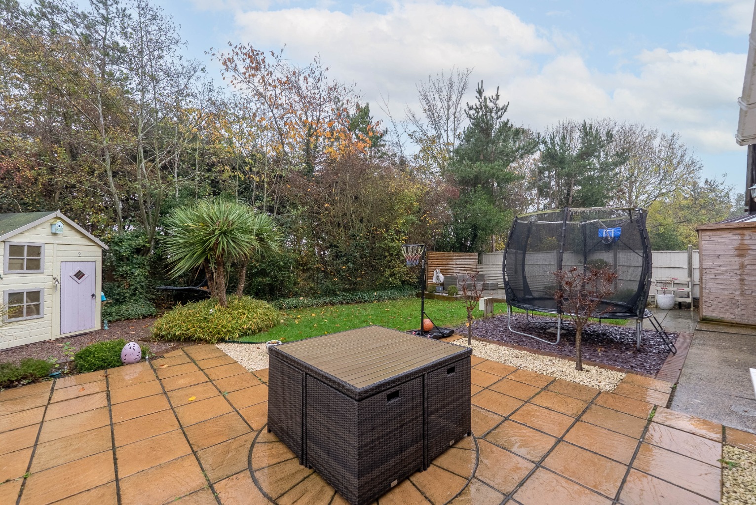 4 bed detached house for sale in Padgetts Close, Cambridgeshire 21