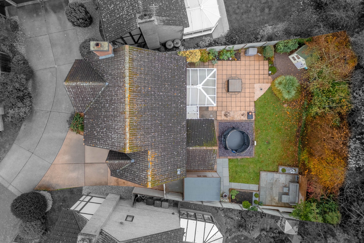 4 bed detached house for sale in Padgetts Close, Cambridgeshire  - Property Image 20