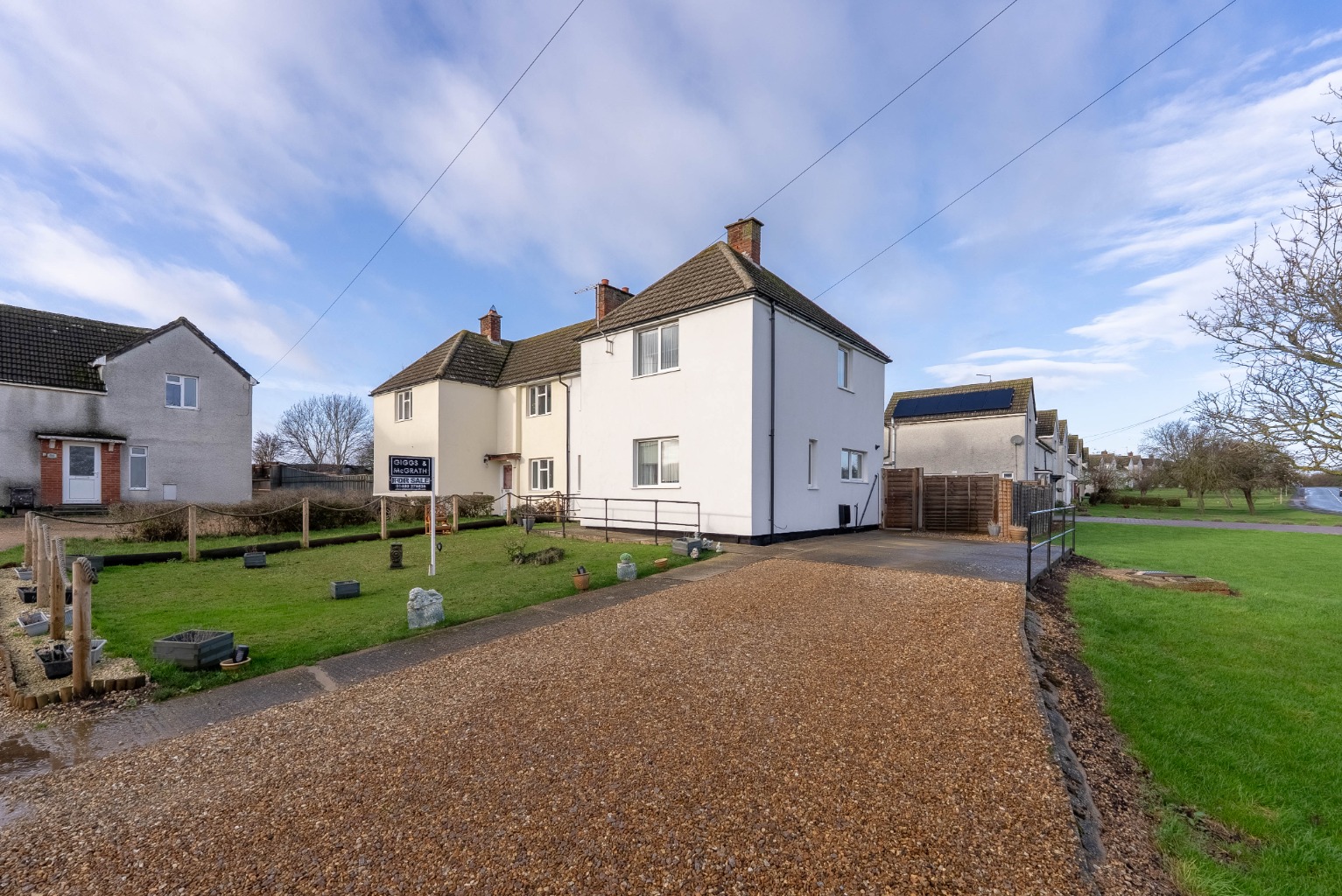 3 bed semi-detached house for sale in Fenton Road, Huntingdon 12