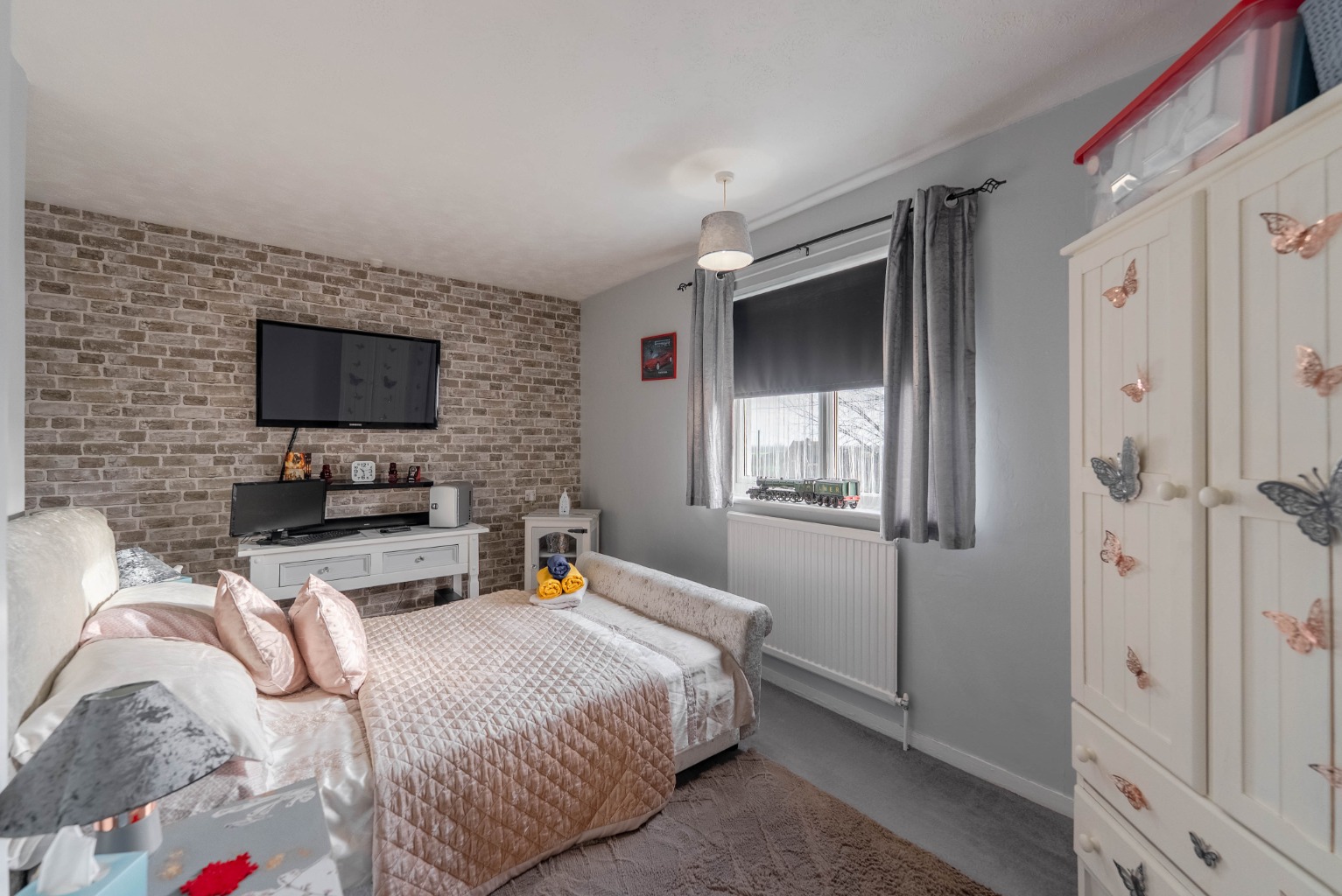 3 bed semi-detached house for sale in Fenton Road, Huntingdon 9