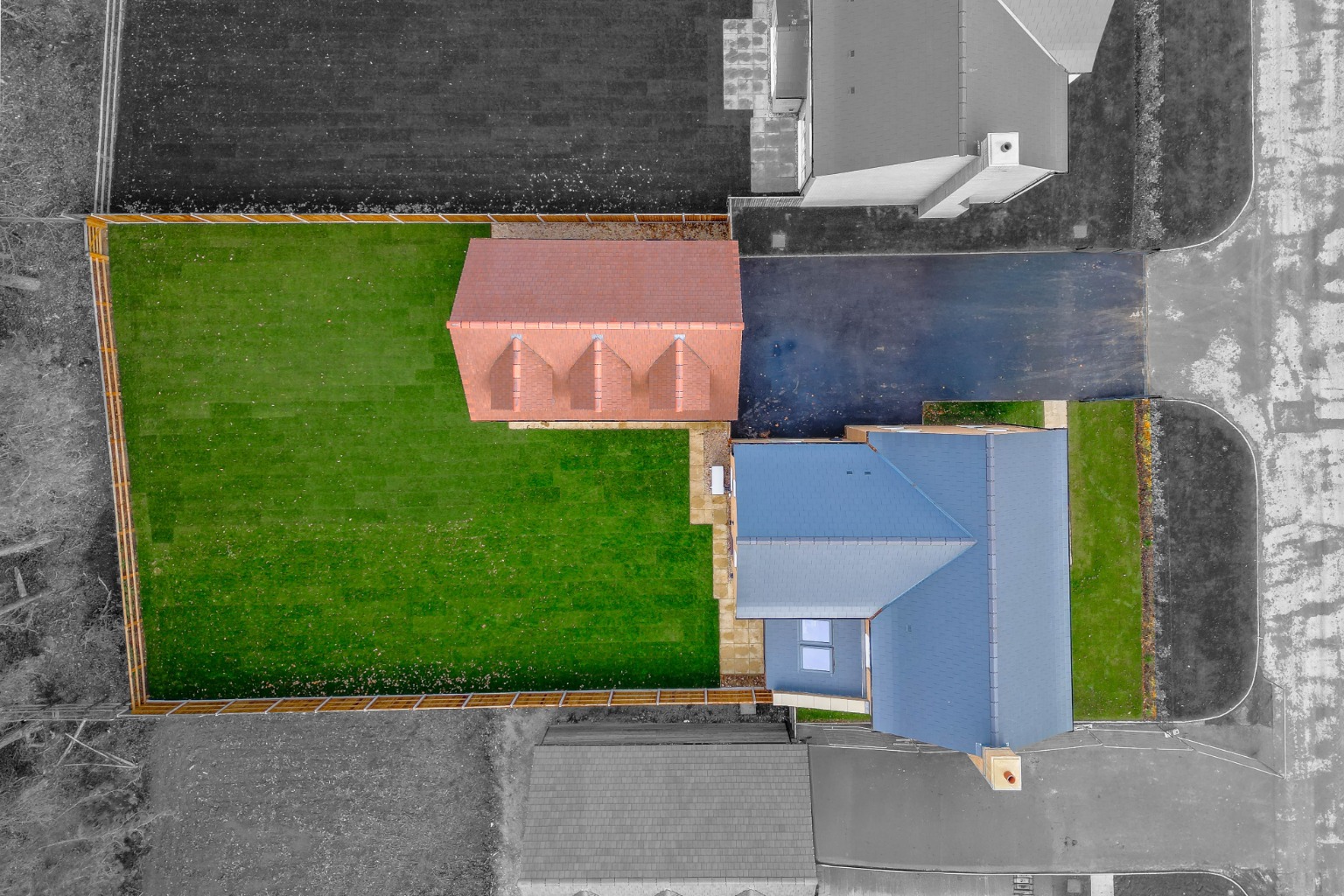 4 bed detached house for sale in Range Rd S, Houghton Road  - Property Image 4