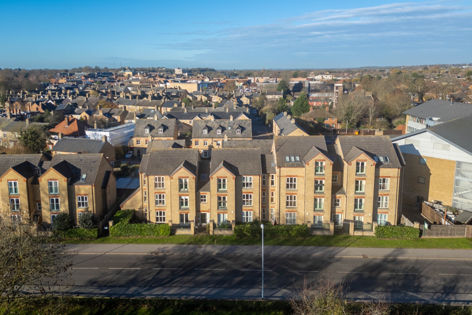 2 bed flat for sale in Temple Place, Huntingdon - Property Image 1