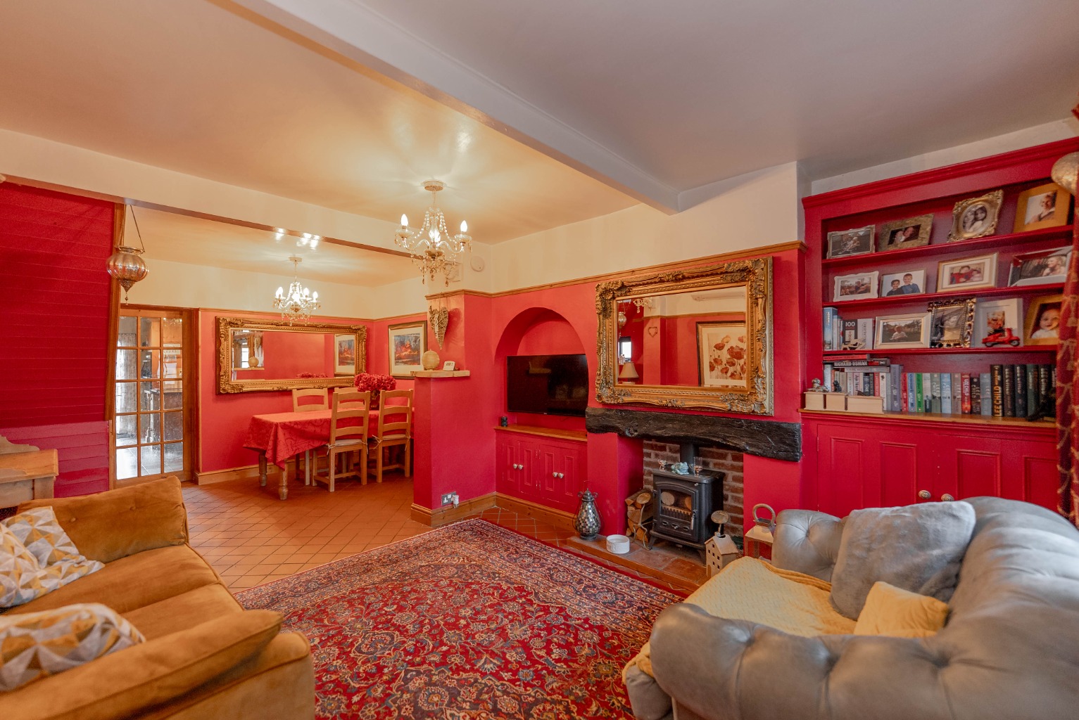 2 bed end of terrace house for sale in Breach Road, Huntingdon  - Property Image 3