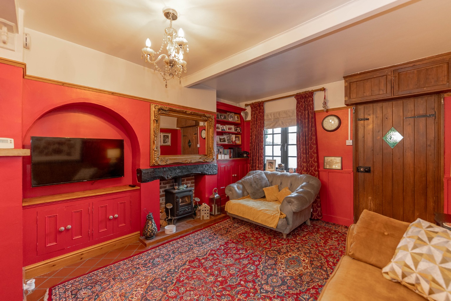 2 bed end of terrace house for sale in Breach Road, Huntingdon 8