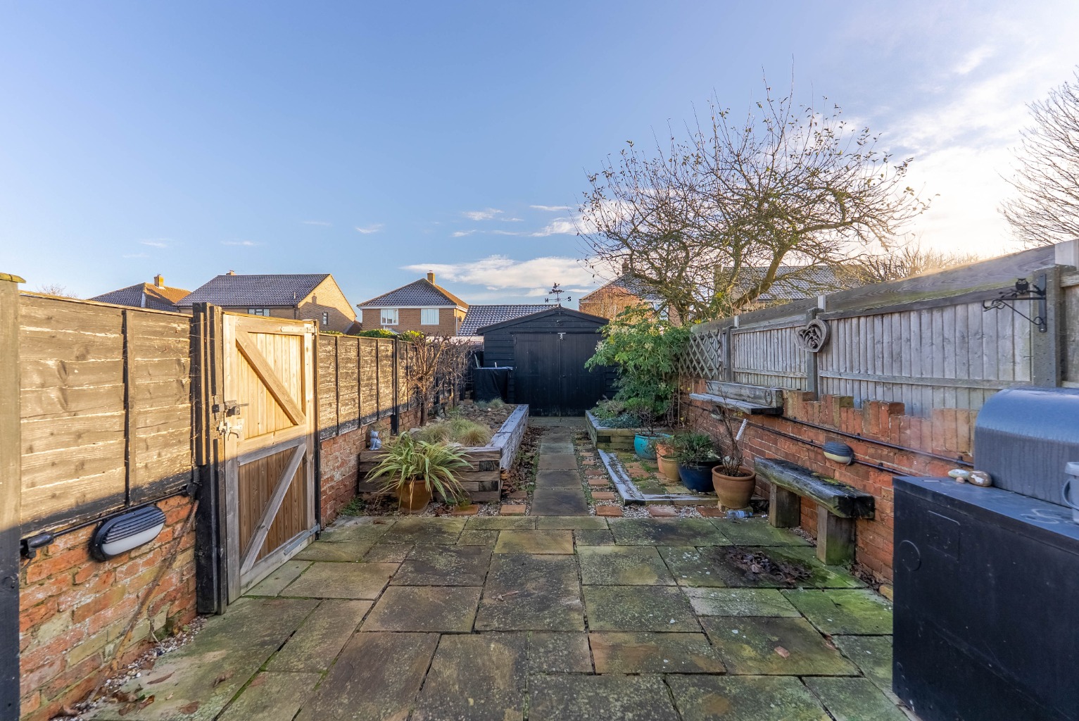 2 bed end of terrace house for sale in Breach Road, Huntingdon  - Property Image 4