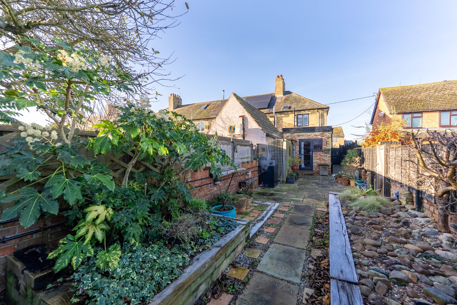 2 bed end of terrace house for sale in Breach Road, Huntingdon 24