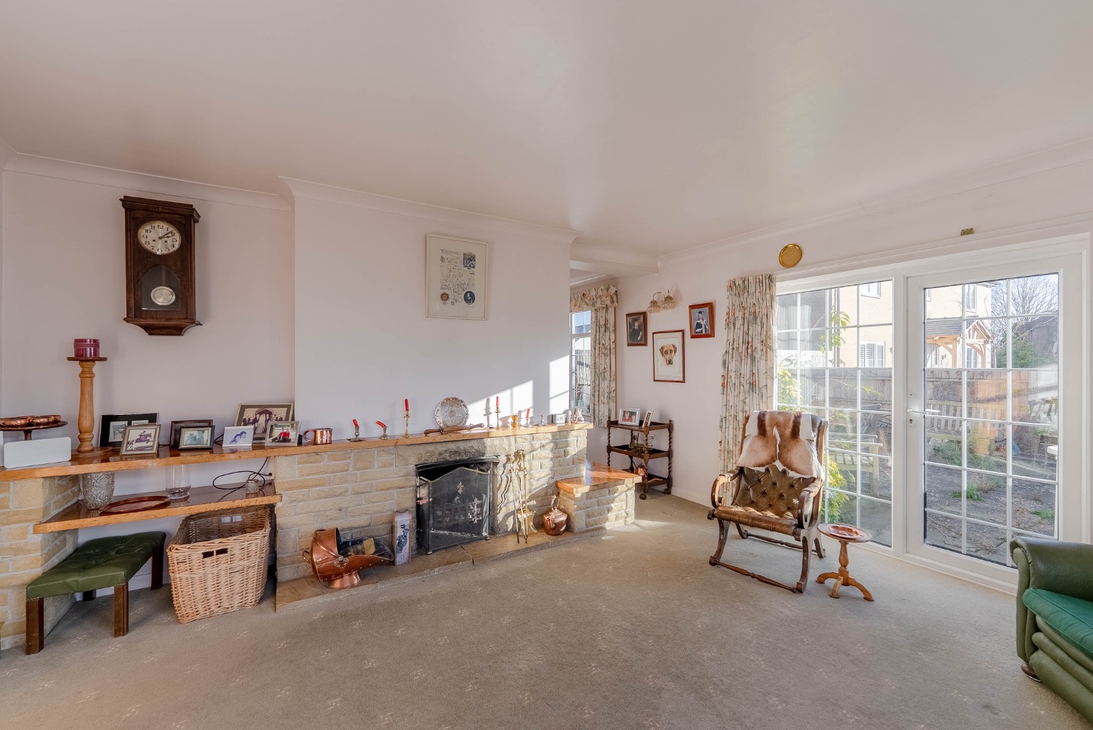 4 bed detached house for sale in Hamerton Road, Huntingdon  - Property Image 3