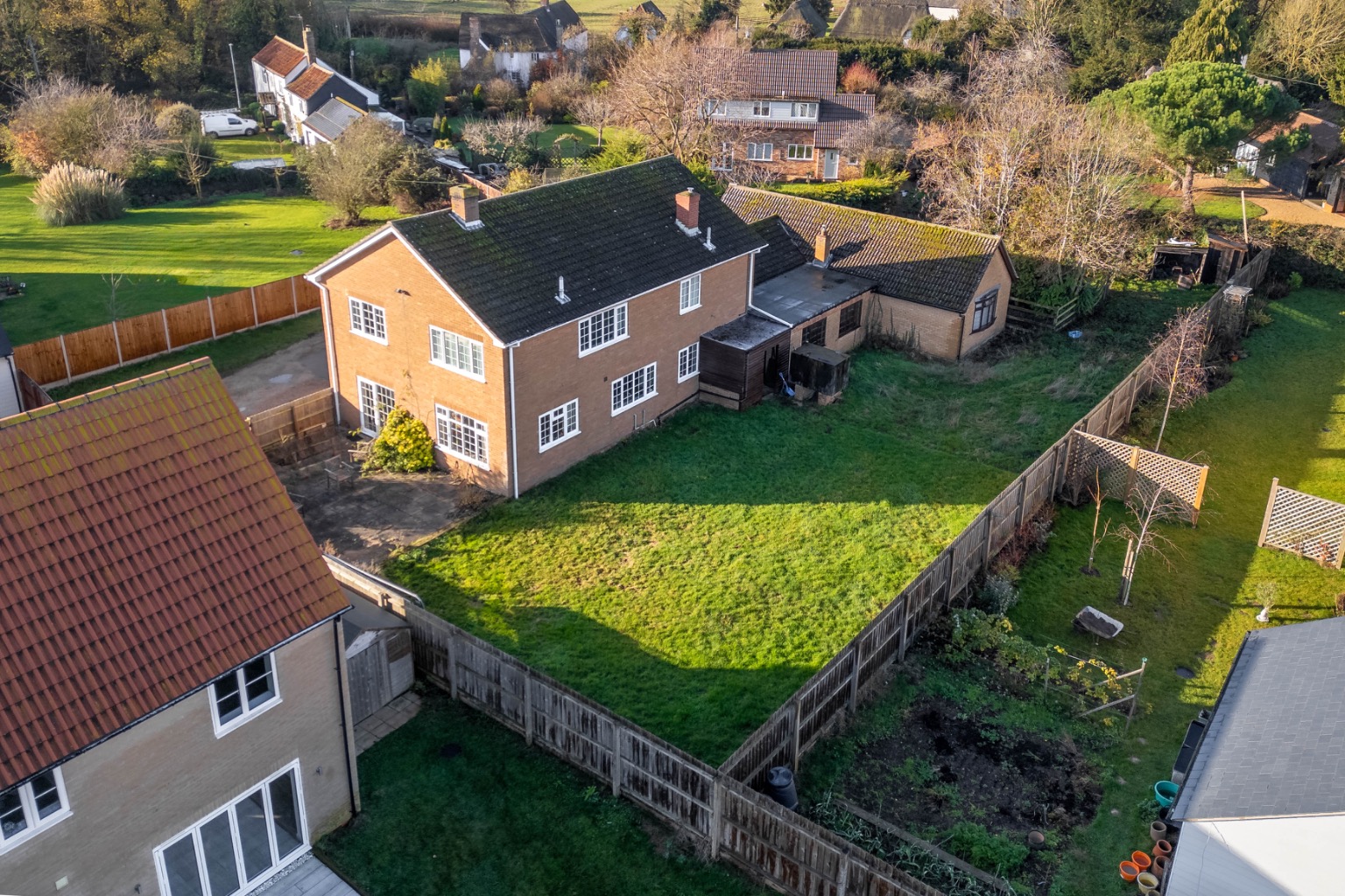 4 bed detached house for sale in Hamerton Road, Huntingdon 16