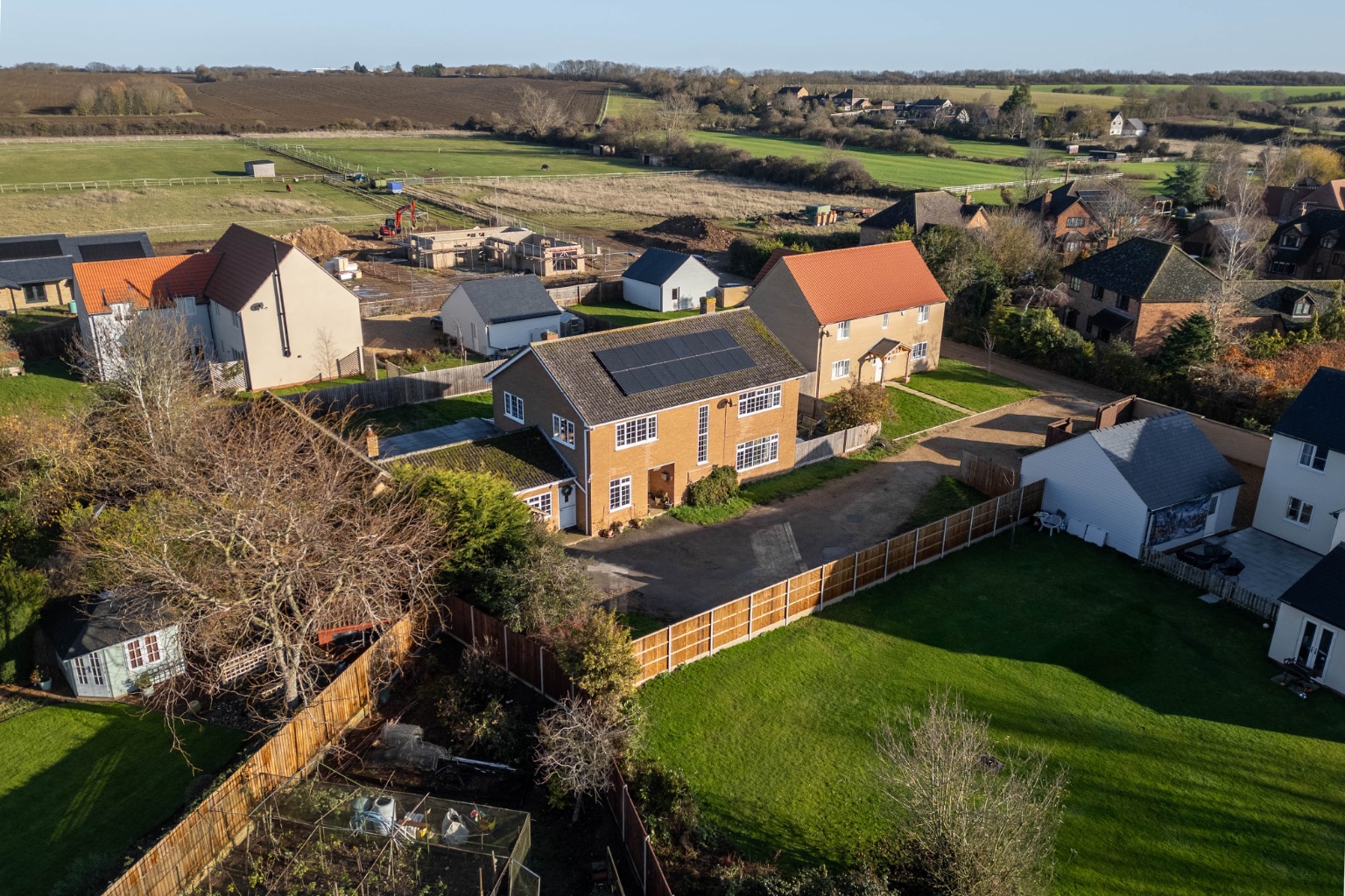 4 bed detached house for sale in Hamerton Road, Huntingdon 18