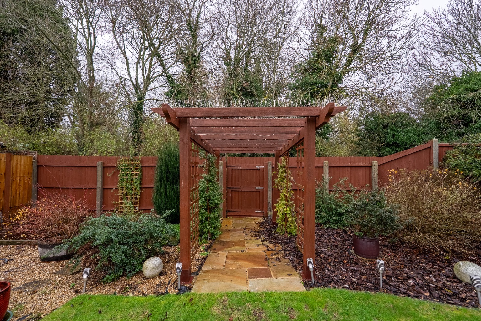 4 bed detached house for sale in Fairfields Drive, Cambridgeshire  - Property Image 21