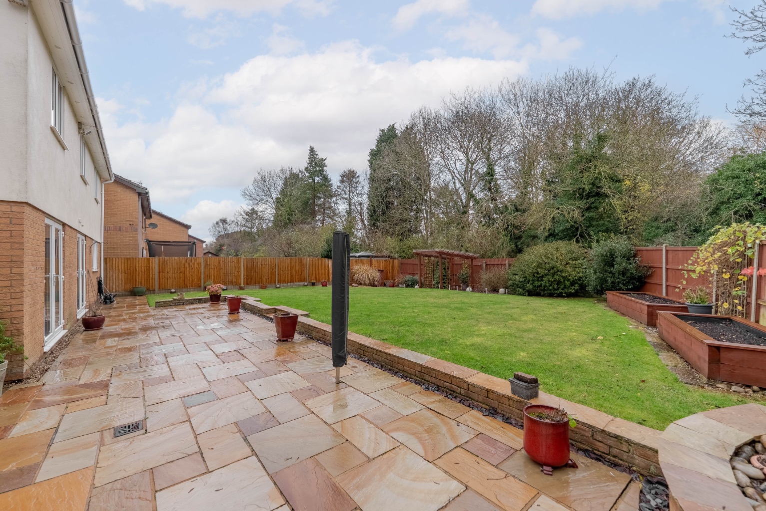 4 bed detached house for sale in Fairfields Drive, Cambridgeshire  - Property Image 22