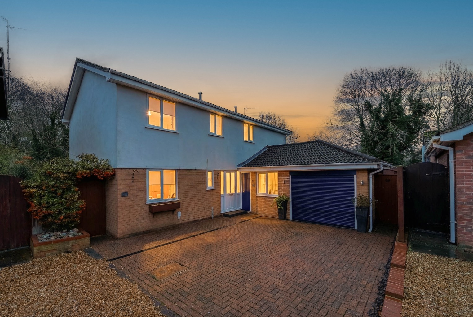 4 bed detached house for sale in Fairfields Drive, Cambridgeshire  - Property Image 24