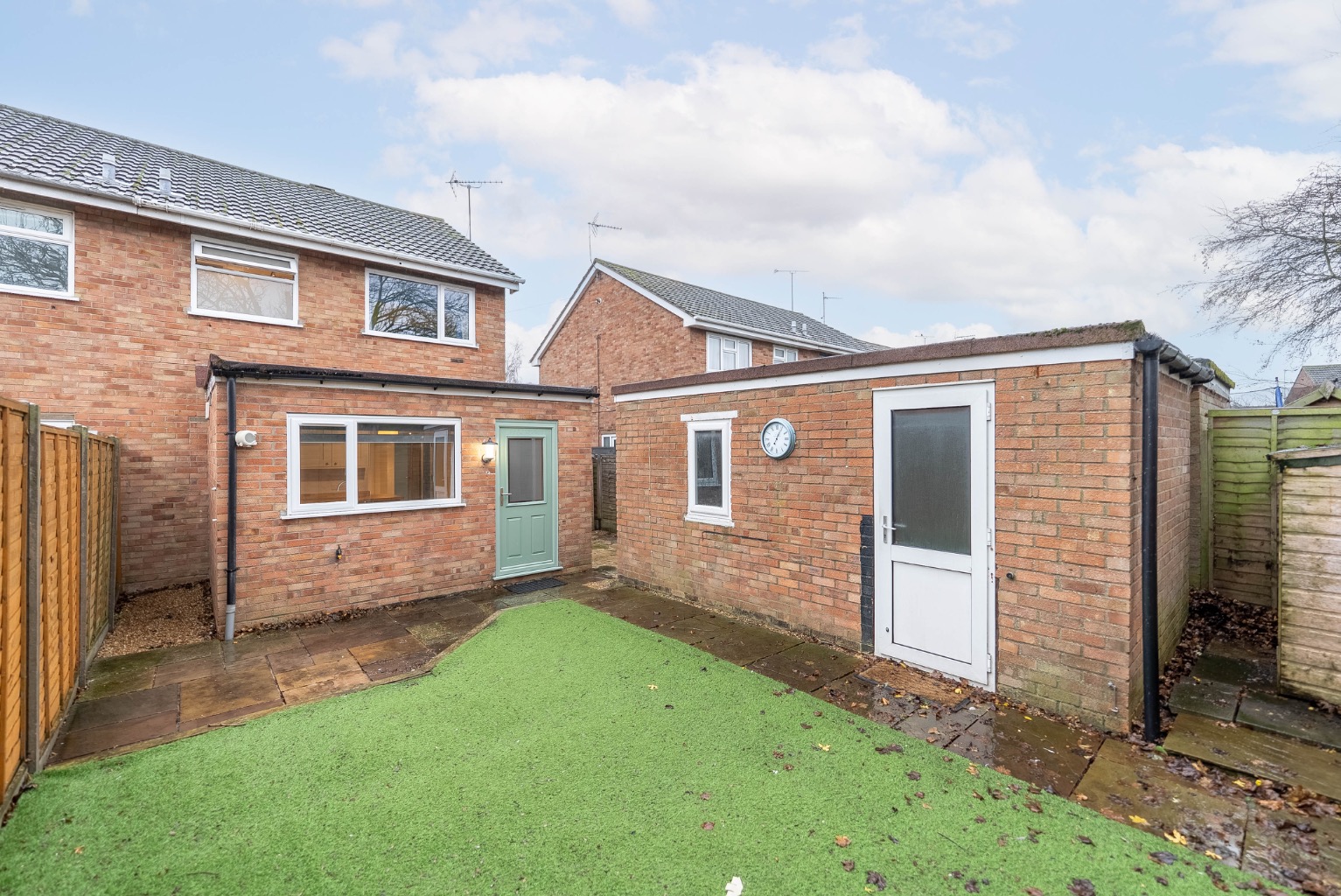 3 bed semi-detached house for sale in Westfield Road, Huntingdon  - Property Image 17