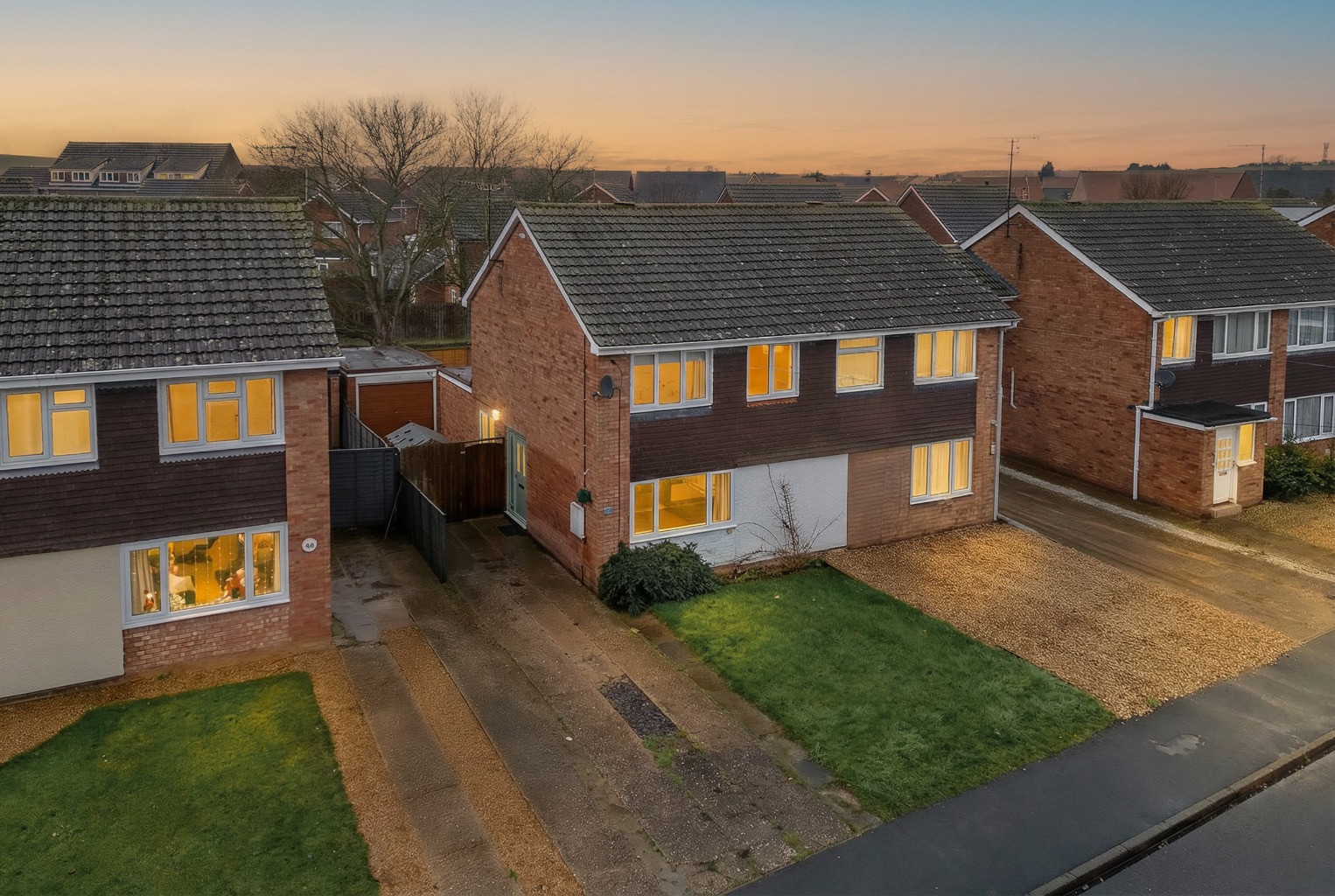 3 bed semi-detached house for sale in Westfield Road, Huntingdon 19