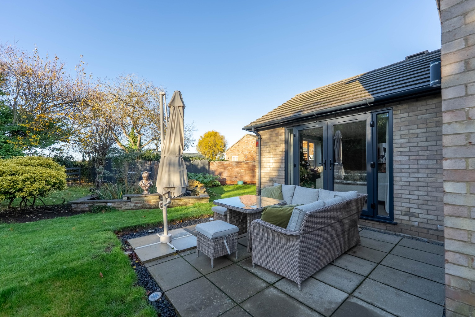 4 bed detached house for sale in West Brook, Cambridgeshire  - Property Image 23