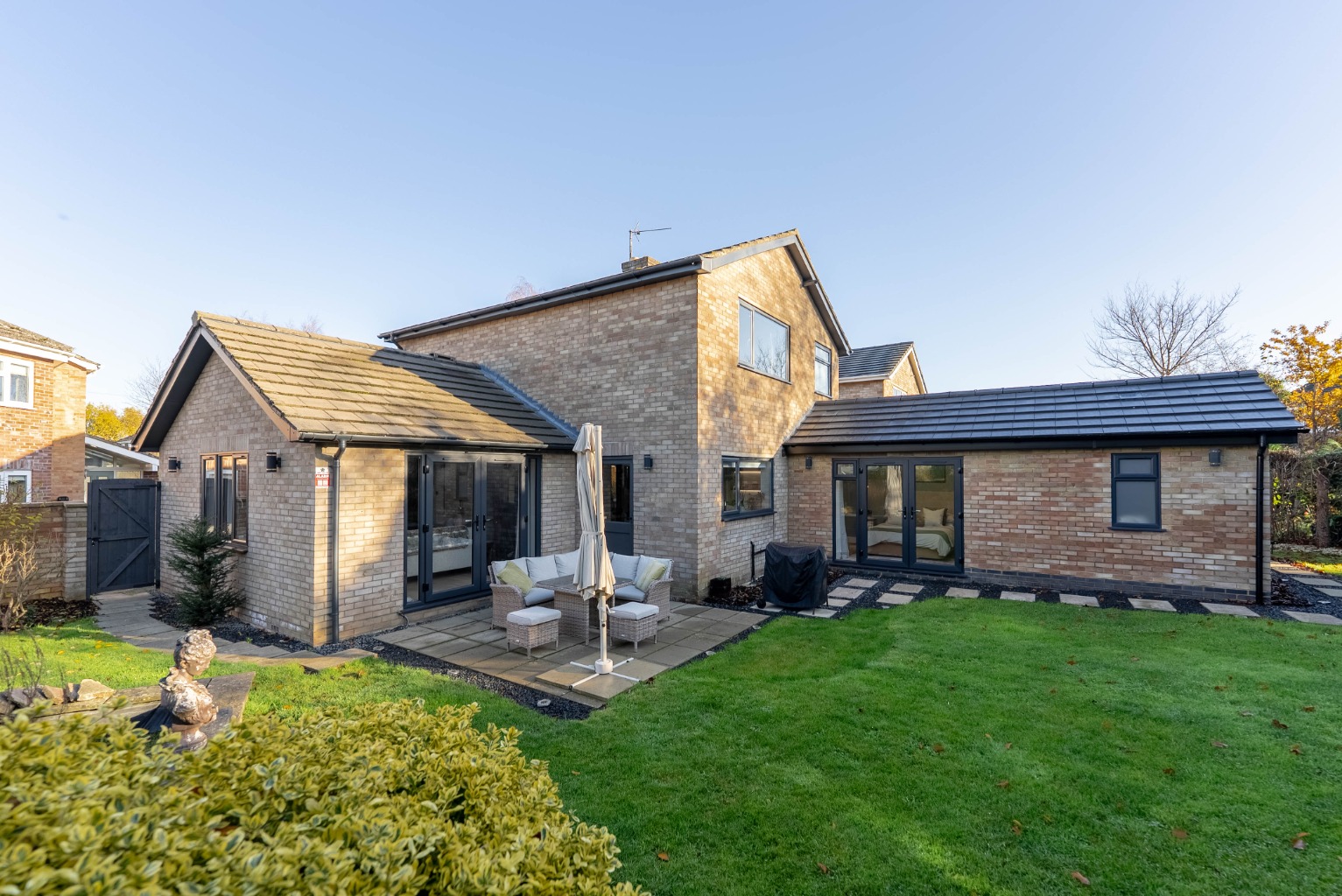 4 bed detached house for sale in West Brook, Cambridgeshire  - Property Image 3