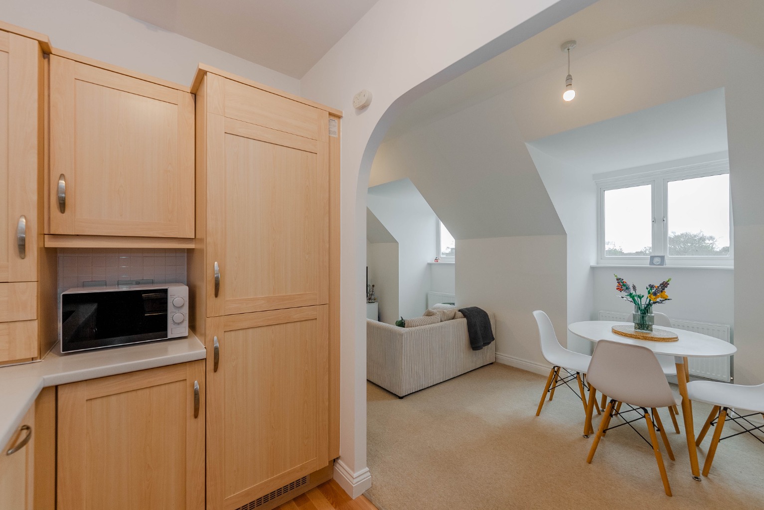 1 bed flat for sale in Leas Close, St Ives 2