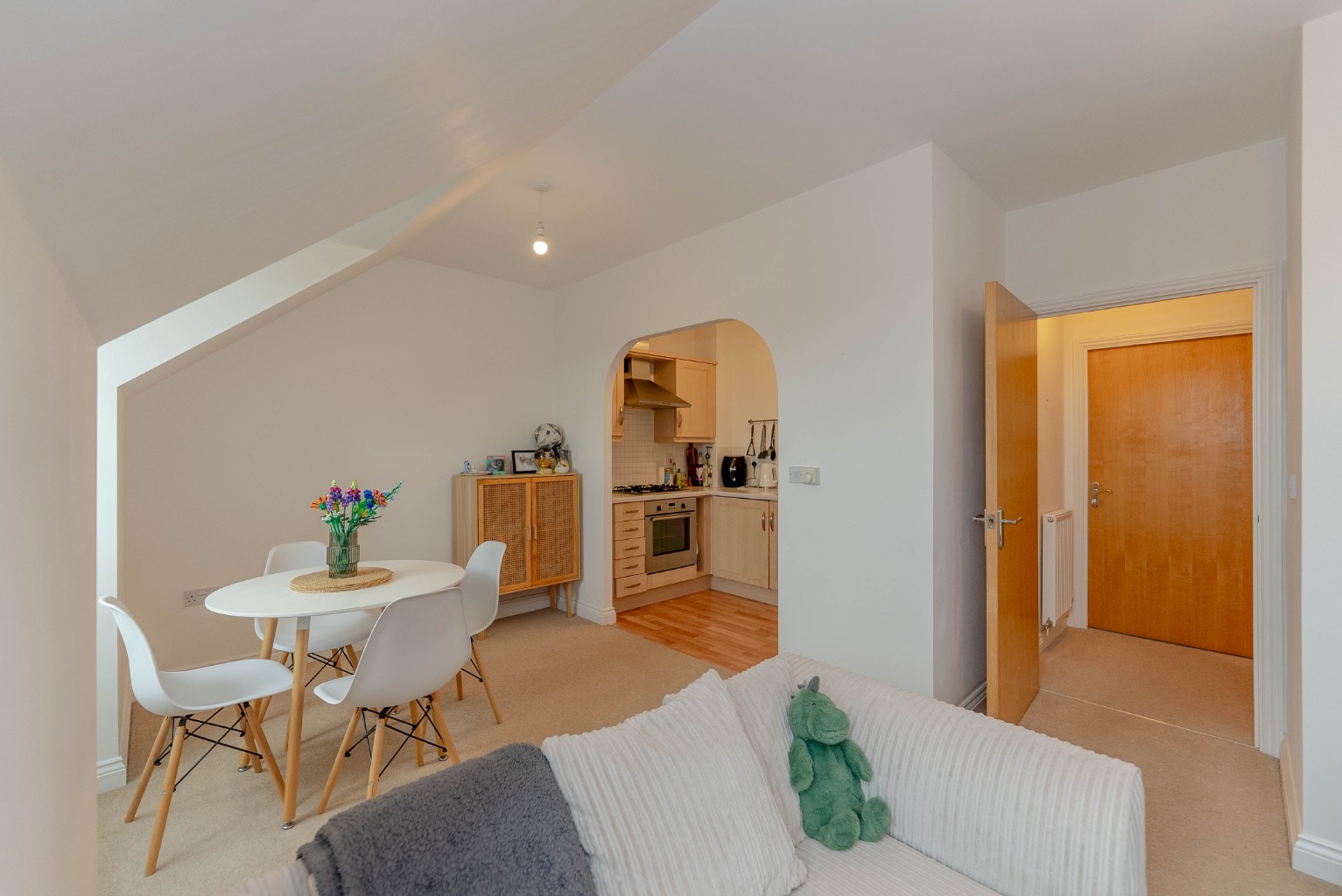 1 bed flat for sale in Leas Close, St Ives 1