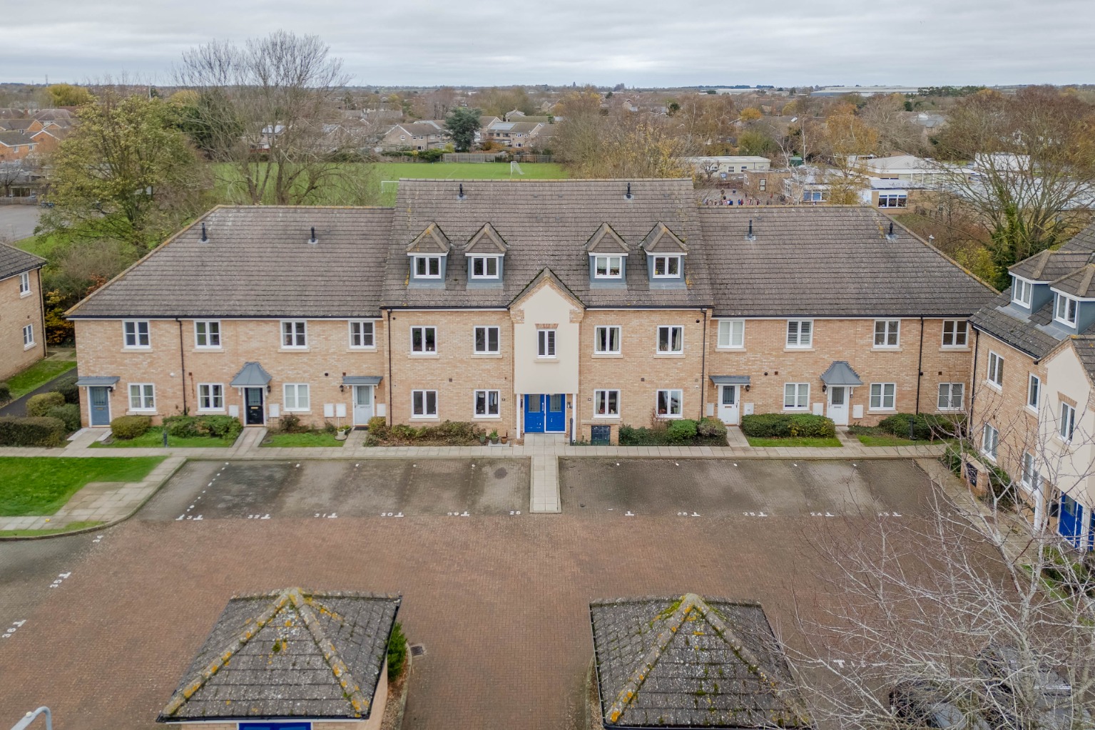 1 bed flat for sale in Leas Close, St Ives 11