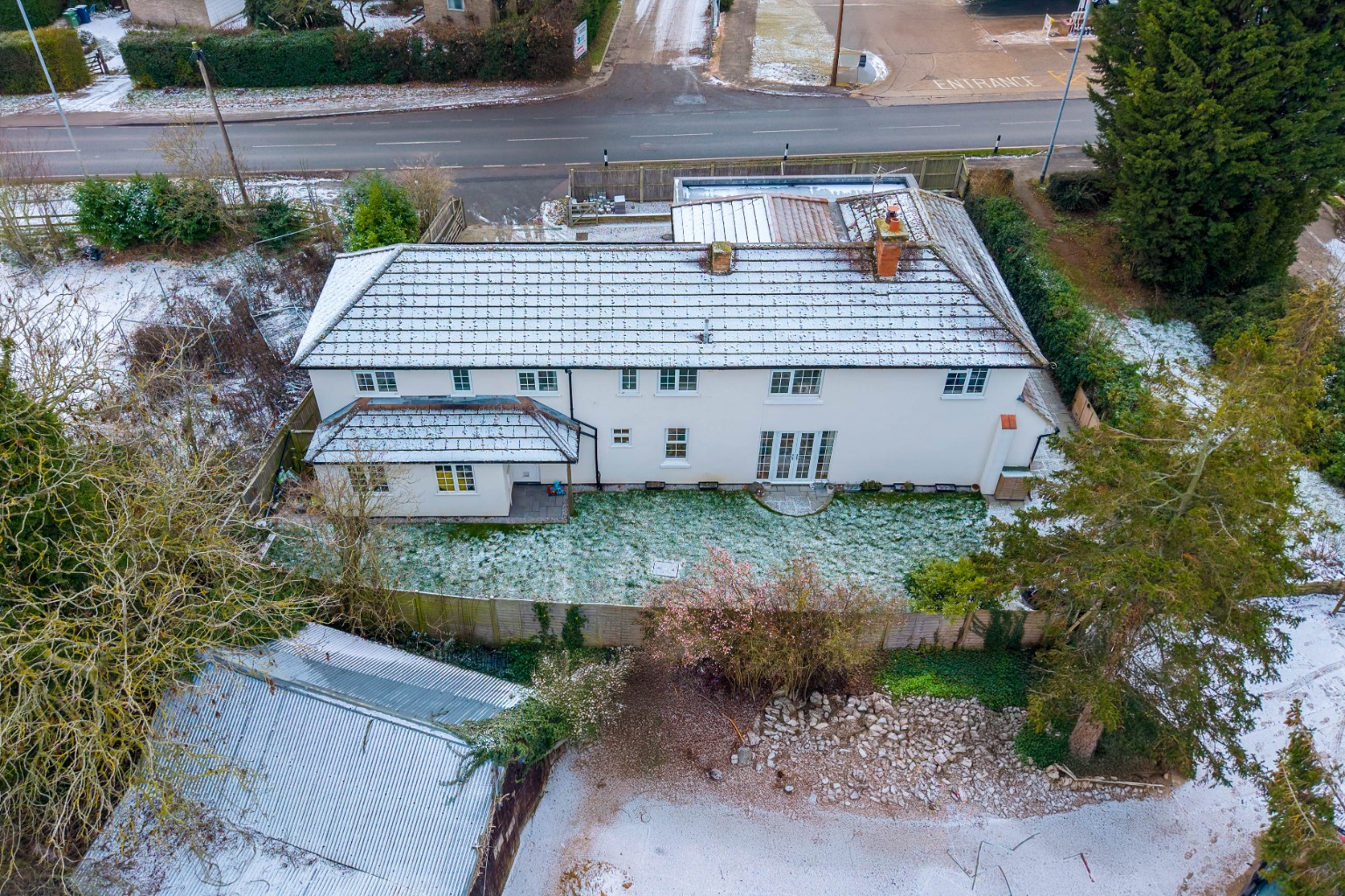 5 bed detached house for sale in Station Road, Cambridgeshire  - Property Image 26