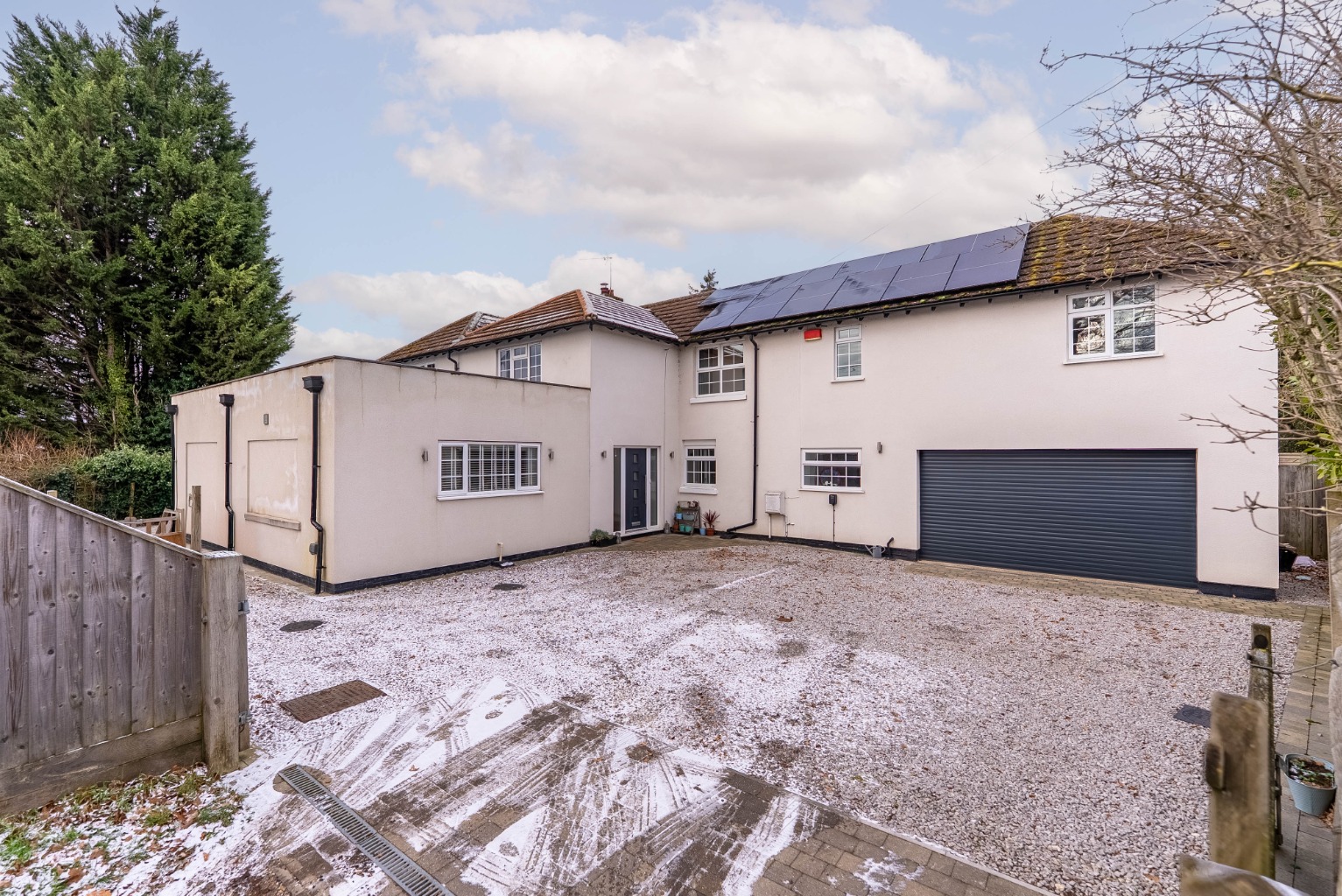 5 bed detached house for sale in Station Road, Cambridgeshire, PE28