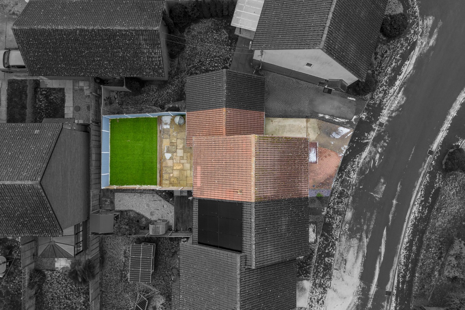 2 bed end of terrace house for sale in Sparrowhawk Way, Cambridgeshire 8