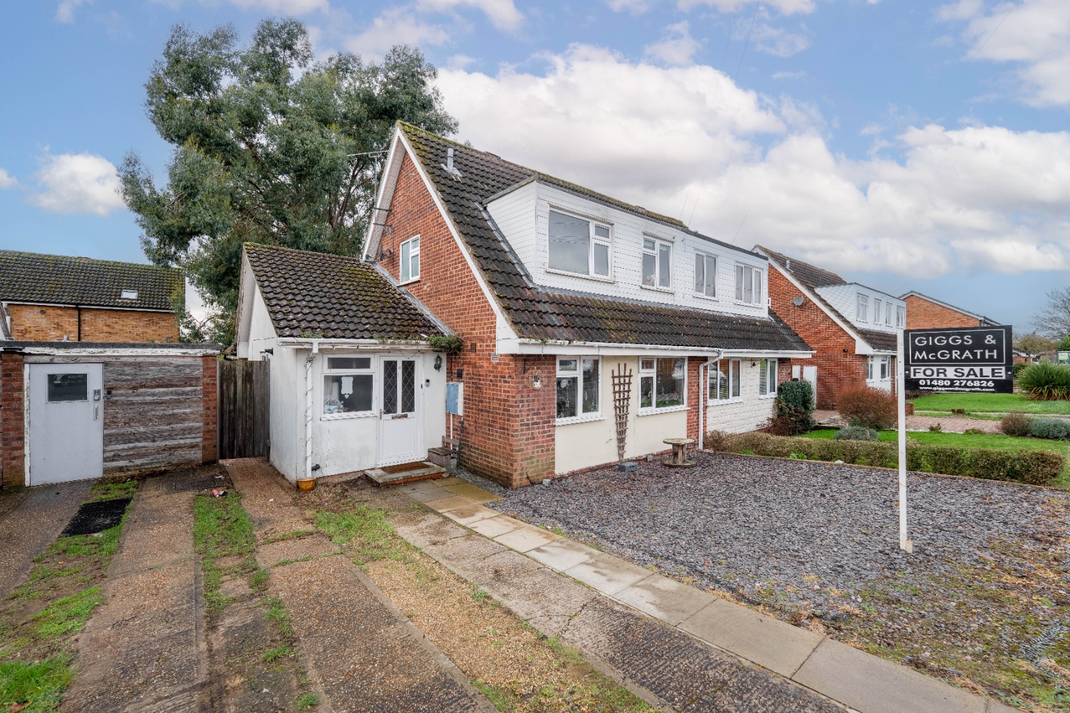 4 bed semi-detached house for sale in Bramble End, Cambridgeshire 11