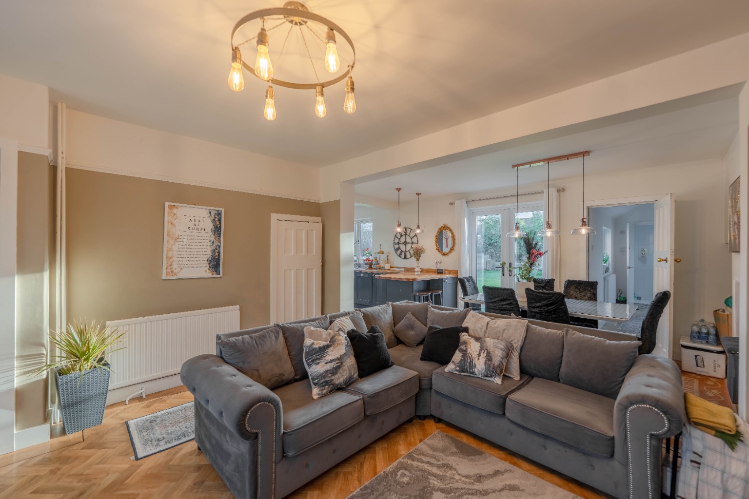 4 bed semi-detached house for sale in West End, Cambridgeshire 5