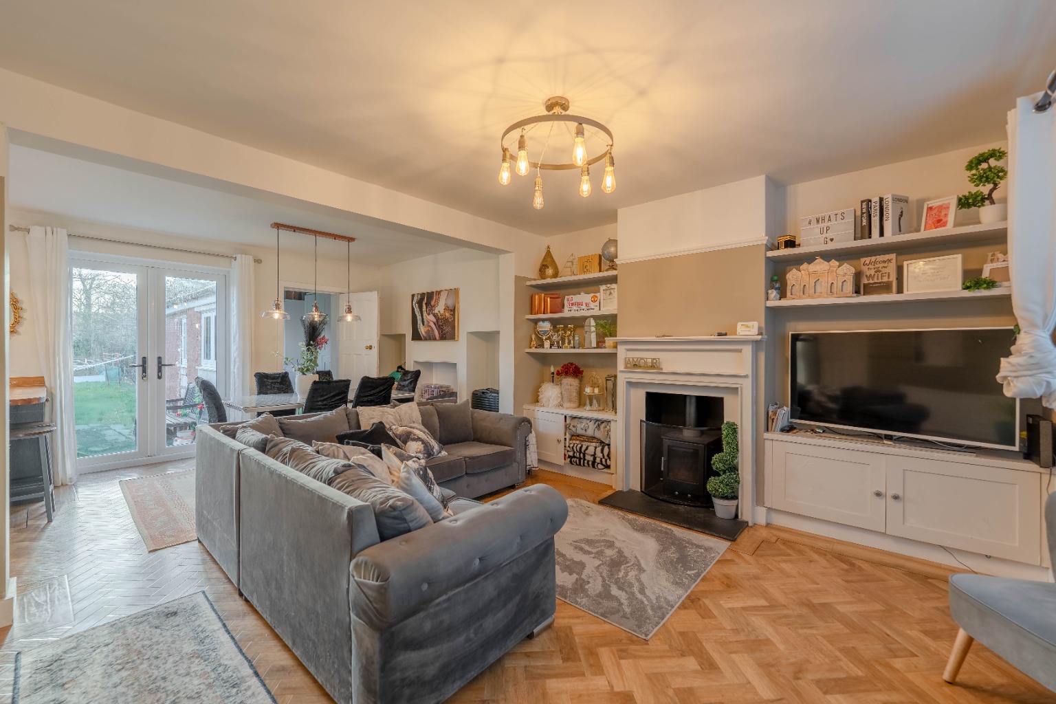 4 bed semi-detached house for sale in West End, Cambridgeshire 3