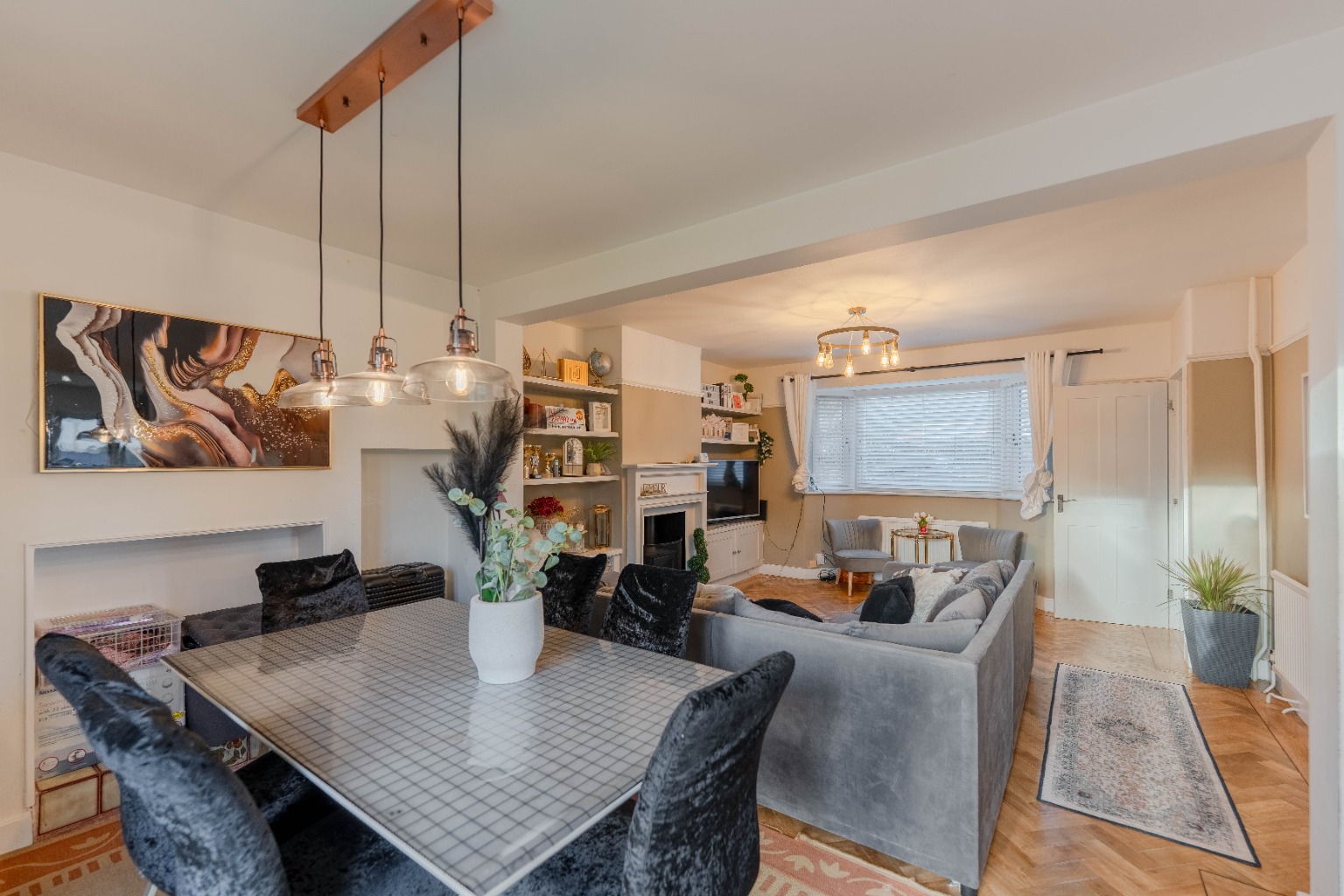 4 bed semi-detached house for sale in West End, Cambridgeshire  - Property Image 9