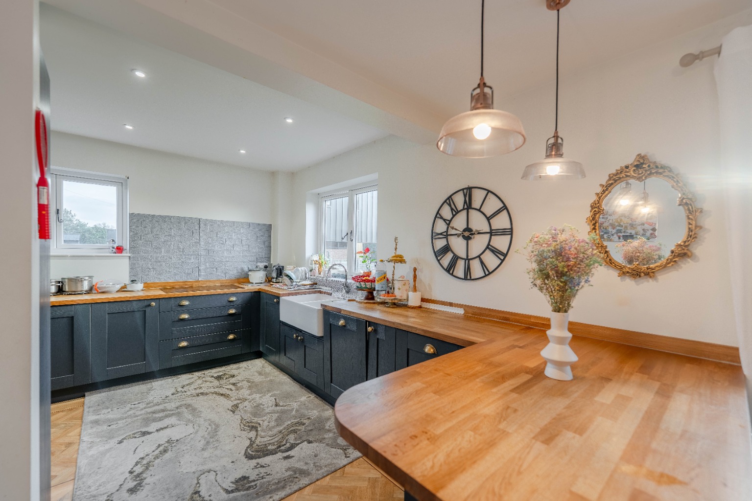 4 bed semi-detached house for sale in West End, Cambridgeshire  - Property Image 3