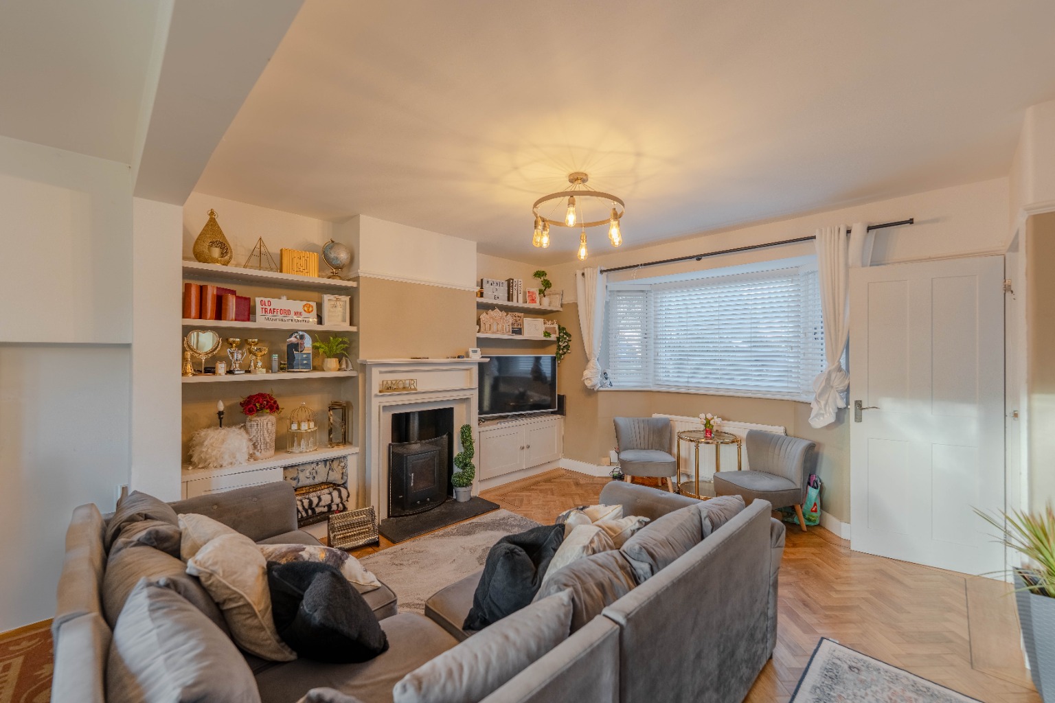 4 bed semi-detached house for sale in West End, Cambridgeshire 9