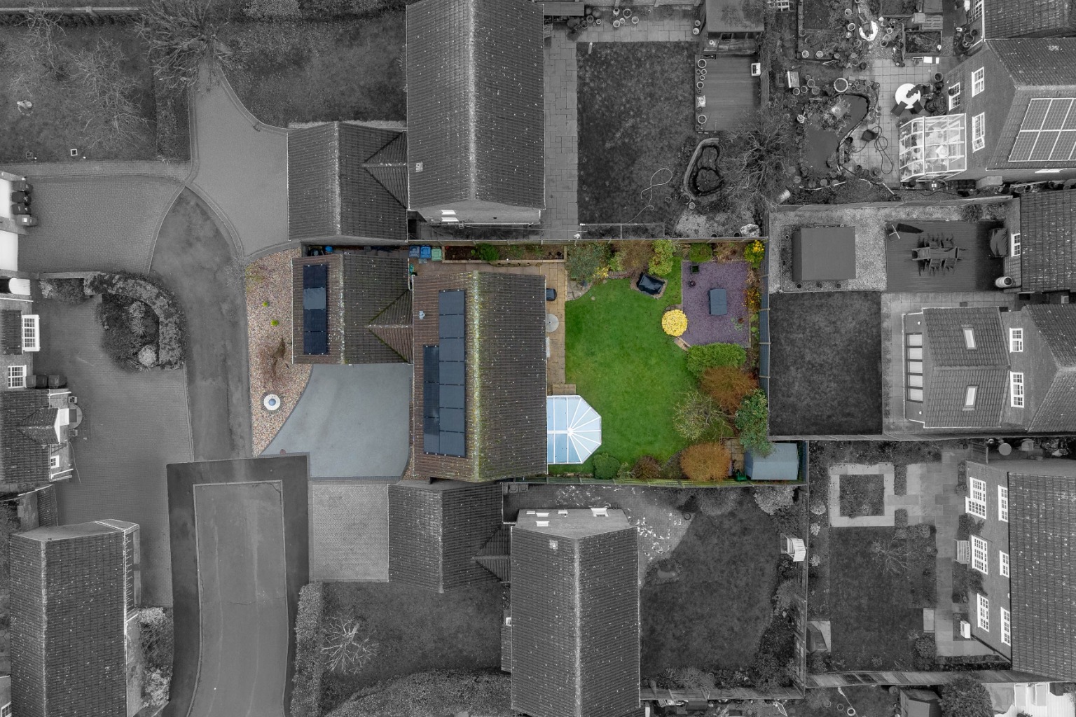 4 bed detached house for sale in Windsor Close, St Ives 20