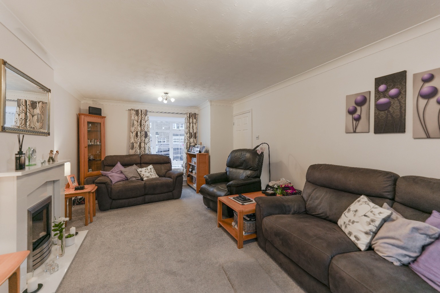 4 bed detached house for sale in Windsor Close, St Ives 5