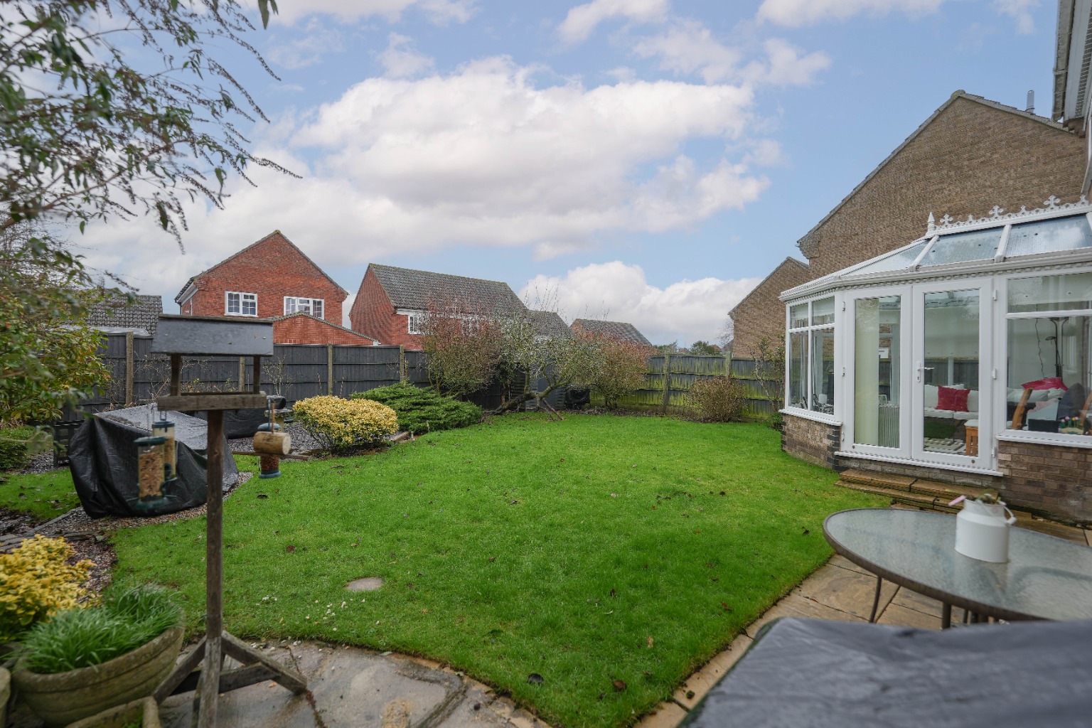 4 bed detached house for sale in Windsor Close, St Ives  - Property Image 19