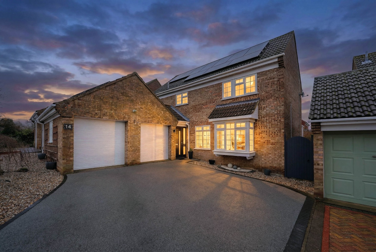 4 bed detached house for sale in Windsor Close, St Ives  - Property Image 23