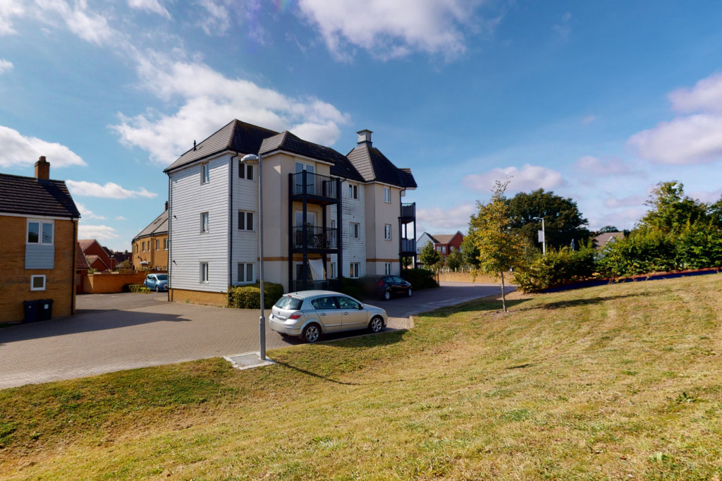 2 bed apartment to rent in Jack Dunbar Place, Ashford  - Property Image 1